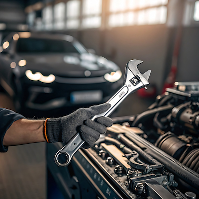 Conviértete en especialista automotriz