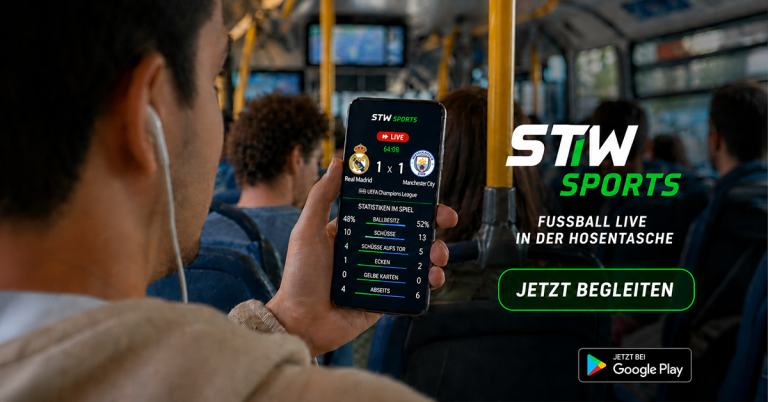 Wie Sie das Ergebnis Ihres Teams in Echtzeit erfahren — ohne auf das Fernsehen angewiesen zu sein